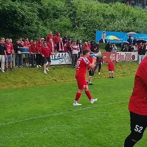 Videos der Partie FC Radolfzell gegen FC RW Salem