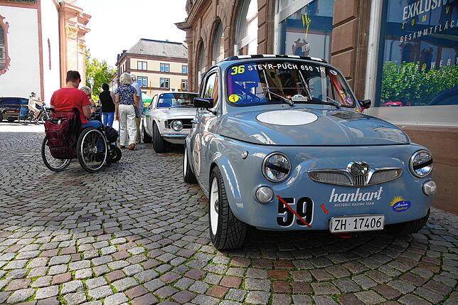 Bild 12: Die besten Bilder vom Eggberg-Klassik am Freitag