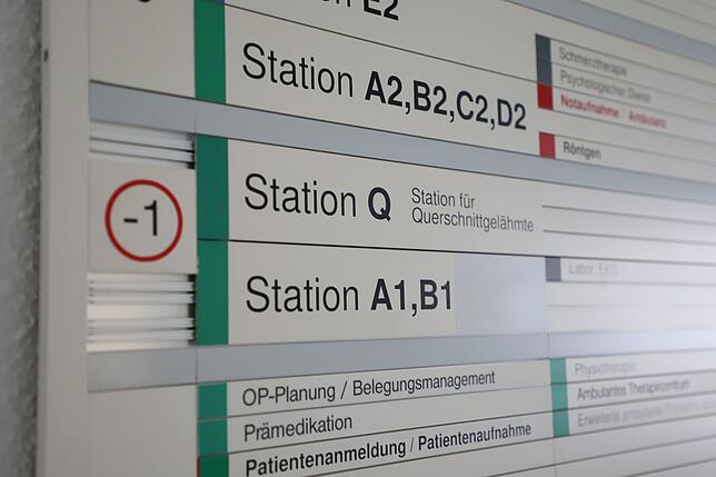 Station Q. Hier liegt Jannis Pagels.