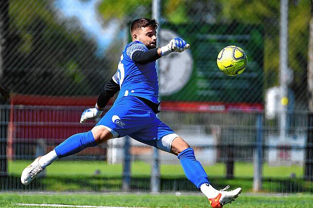 Bild 7: FSV Rheinfelden verliert bei der U23 des Freiburger FC mit 1:2 &ndash; und wir haben Bilder!