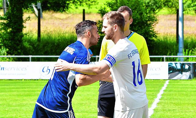 Bild 4: SV Blau-Weiß Murg besiegt den FC Erzingen mit 4:0 – und wir haben Bilder!
