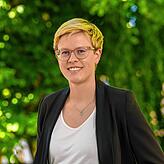 Katharina Baudis, Regionalgeschäftsführerin des BUND Schwarzwald-Baar-Heuberg.