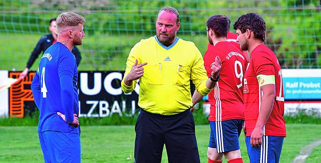 Bild 6: SC Lauchringen siegt 3:0 bei der SG Bettmaringen-Mauchen – und wir haben Fotos!