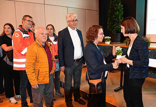 Bild 34: Bilder vom Wahlabend und dem Wahlsieg von Susen Katter in Stockach