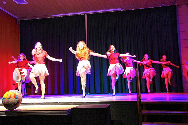 Bild 29: Bilder vom Bunten Abend Eggingen -Teil 2