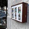 An der Ecke Allmandstraße/Scheffelstraße steht noch ein Exemplar &ndash; ein dunkelbrauner, zerbeulter Kasten. Darin warten exotische ...