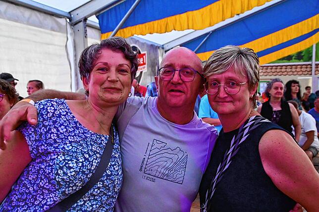 Bild 27: 1000 Besucher feiern mit der Spider Murphy Gang