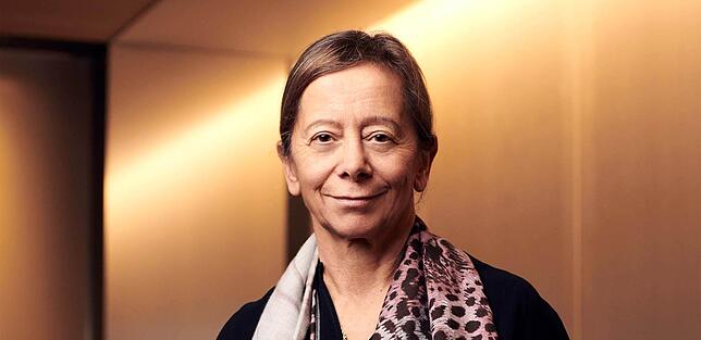 Eine der mächtigsten Frauen in der globalen Finanzwelt: Dominique Senequier (66) ist Vorstandsvorsitzende des französischen ...