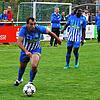 Wiedersehen: Yunus Teker, hier noch im Trikot des FV Degerfelden, ist im Sommer wieder zum Bosporus FC Friedlingen gewechselt.