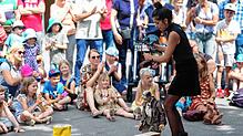 Bild : Alle Bilder vom Kulturuferbeginn in Friedrichshafen