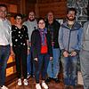 Der Tourismusverein Ühlingen-Birkendorf (von links): Bürgermeister Tobias Gantert, neue stellvertretende Vorsitzende Christina Fechtig, ...