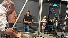 Bild : Ein kultureller Ort mit großer Geschichte