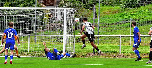 Bild 36: SG Mettingen/Krenkingen siegt deutlich mit 6:2 beim SV Buch – und wir haben Fotos!