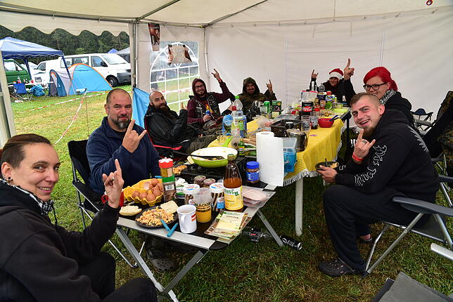 Bild 5: Der Metalacker 2018 lockt tausende Metalfans in den Schwarzwald - Hier gibt's alle Infos und Videos!