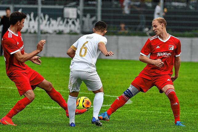 Bild 37: FC RW Weilheim feiert 2:0-Arbeitssieg bei Bosporus FC Friedlingen &ndash; und wir haben Bilder!
