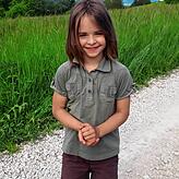 Luise (7) aus Allensbach-Kaltbrunn.