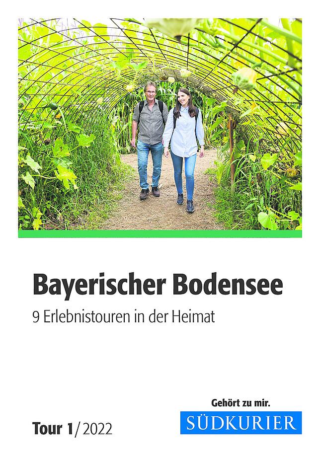 SÜDKURIER-Erlebnistour 1: Bayrischer Bodensee SÜDKURIER-Erlebnistour 1: Bayrischer Bodensee