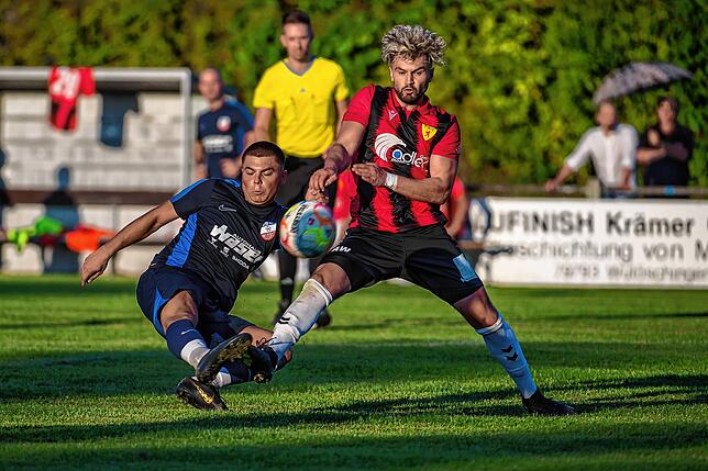Bild 22: VfB Waldshut wartet nach 2:2 gegen FSV Rheinfelden weiter auf den ersten Sieg &ndash; wir haben Bilder!