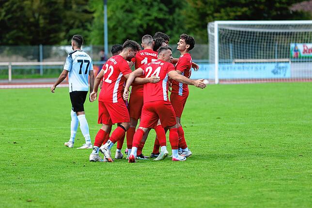 Bild 34: FSV Rheinfelden gewinnt Derby beim FC Tiengen 08 mit 3:2 – und wir haben Fotos!
