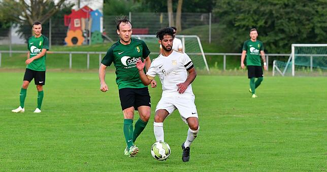 Bild 9: SV Herten besiegt Bosporus FC Friedlingen &ndash; und wir haben die Bilder!