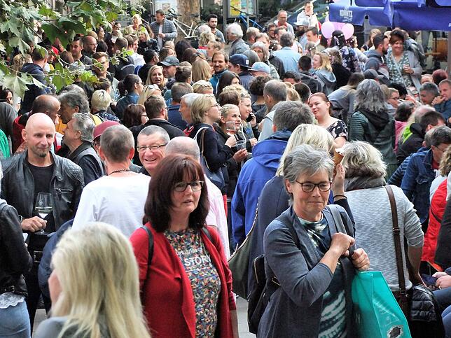Bild 13: Bilder vom 44. Radolfzeller Altstadtfest