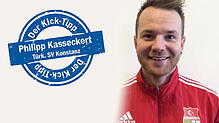 Bild : Der Kick-Tipp mit Philipp Kasseckert: &bdquo;Marcel Simsek wird auch gegen Mühlhausen wieder treffen!&ldquo;