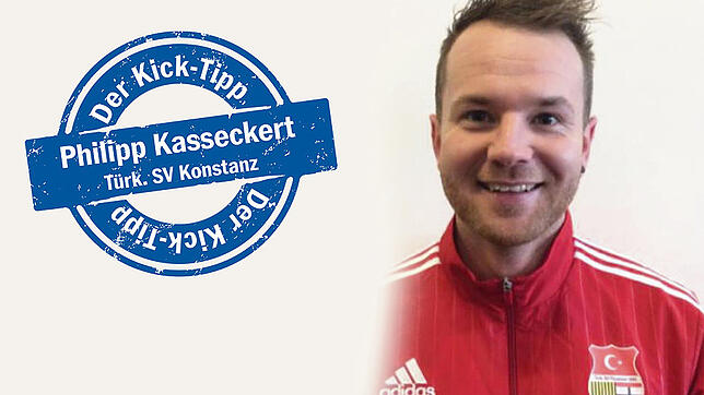 Bild : Der Kick-Tipp mit Philipp Kasseckert: &bdquo;Marcel Simsek wird auch gegen Mühlhausen wieder treffen!&ldquo;