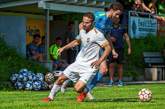 Bild 24: SV Buch gewinnt mit 4:0 gegen Schlusslicht Bosporus FC Friedlingen &ndash; und wir haben Bilder!