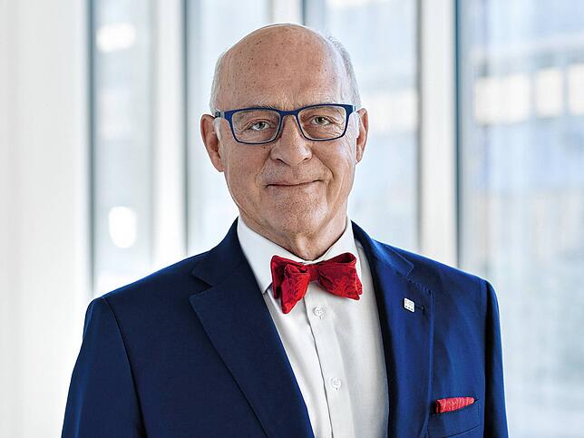 Klaus Endress zieht sich Ende des Jahres mit Erreichen des 75. Lebensjahrs von der Spitze des E+H-Verwaltungsrats zurück. In seiner ...