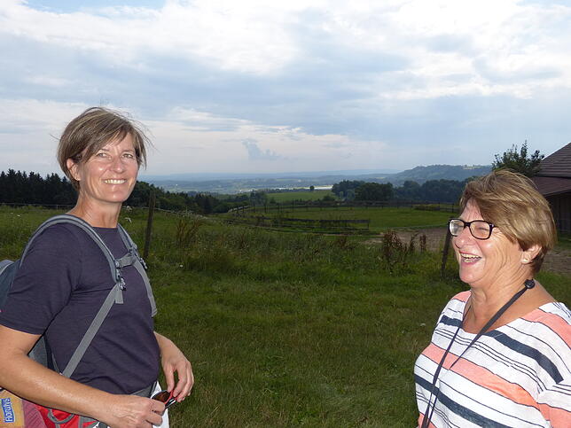 Bild 30: Bilder der &bdquo;Aktion Wanderlust&ldquo; von Verschönerungsverein und SÜDKURIER Überlingen