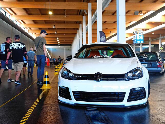 Bild 18: Bilder vom Eröffnungstag der Tuning World Bodensee (1)