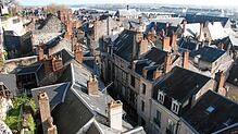 Blois liegt an der Loire und hat etwa 46.660 Einwohner. (Archivbild)