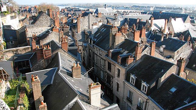 Blois liegt an der Loire und hat etwa 46.660 Einwohner. (Archivbild)