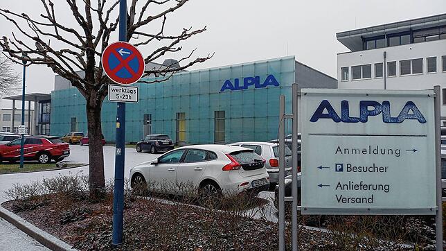 Die Niederlassung von Alpla in Markdorf war die erste des Unternehmens außerhalb Österreichs. Nun soll in der Daimlerstraße Personal ...
