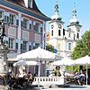 Abstandsregeln bedeuten für Gastronome gleichzeitig weniger Plätze, weniger Gäste und weniger Umsatz: Die Stadt möchte allerdings, ...