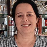 Osteria-Chefin Andrea Scalabrin: Lieber weiter auf Sicherheit für die Gäste setzen