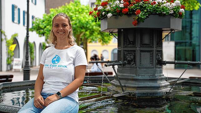 Seit Nathalie Probst sich vegan ernährt, hat sich das Angebot in Radolfzeller Restaurants und Einkaufsläden erweitert.