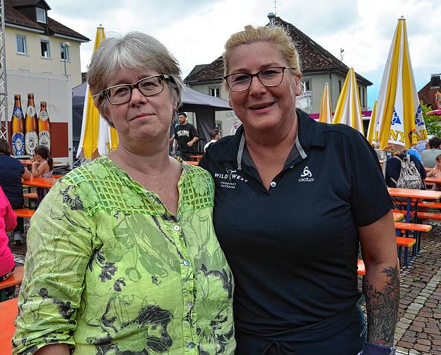 Bild 6: Streetfood Markt in Markdorf: So schön war die Veranstaltung am Samstag