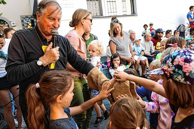 Bild 16: Bilder vom Altstadtfest in Radolfzell (1/2)