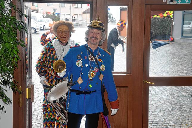 Bild 11: Das ist Tradition, das ist unsere Region: So schön war der Schmotzige 2024!