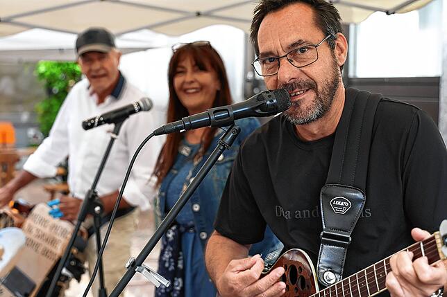 Bild 20: Radolfzell feiert 47. Altstadtfest: Musik, Genuss und Sonne ziehen Tausende Besucher an