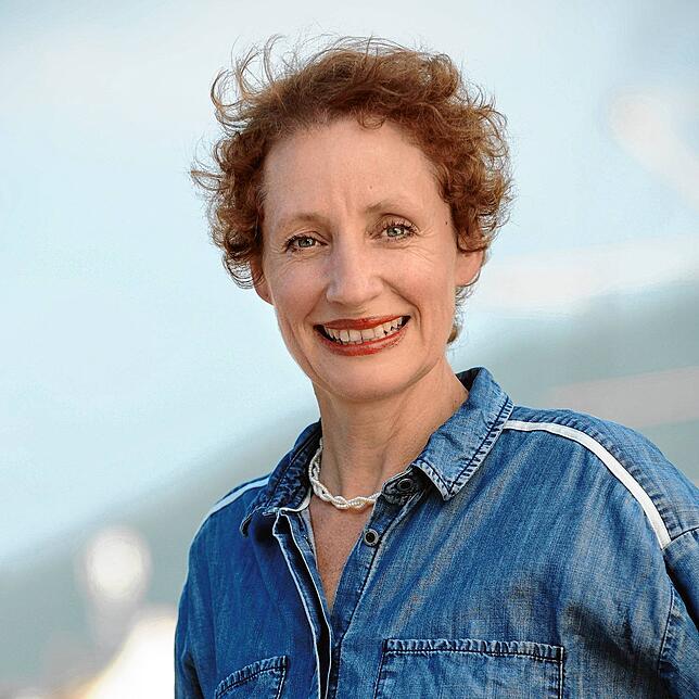 Ursula Halfmann (dieBasis)