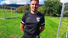 Besart Dudi, Trainer der SG Stahringen/Espasingen/Wahlwies.