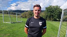 Trainer Dudi Besart und der AFC Rinia Singen waren gegen Meisterschaftsfavorit TSV Aach-Linz chancenlos.