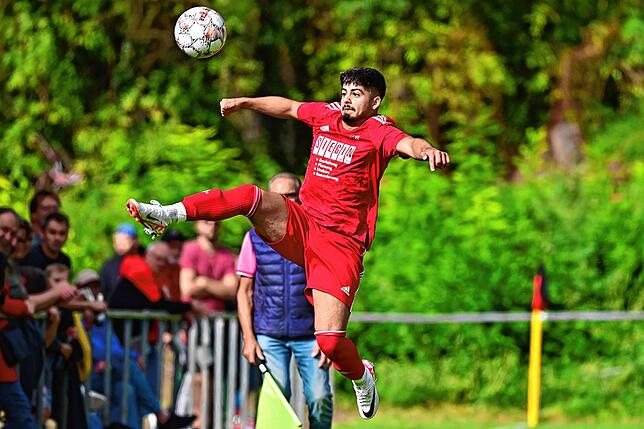 Bild 43: VfR Bad Bellingen überrollt den SV Jestetten mit 5:0 &ndash; und wir haben Bilder!