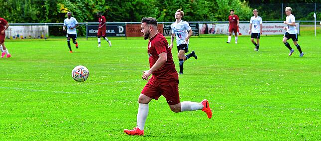 Bild 21: SV Obersäckingen zieht mit 4:0 gegen DTFV Bad Säckingen in die Pokalserie ein – wir haben Bilder!