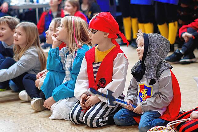 Bild 25: Die schönsten Bilder vom Dreikönigsfrühschoppen der Höri-Narrenzünfte in Moos