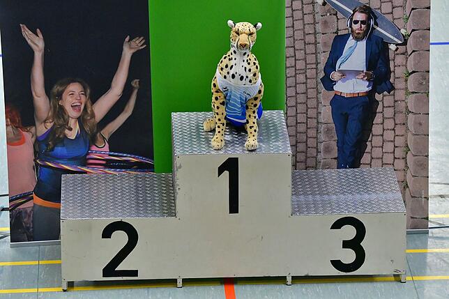 Bild 45: Impressionen vom 19. Hallen-Meeting des TV Wehr