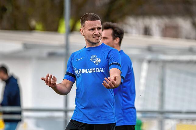 Bild 9: SV Herten holt ein 1:1 gegen die SG Mettingen/Krenkingen &ndash; und wir haben Bilder!