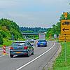 Zwischen Stockach-Ost und der Tierheimkreuzung bei Überlingen wird die Bundesstraße 31-neu an zwei Tagen zusätzlich gesperrt.
